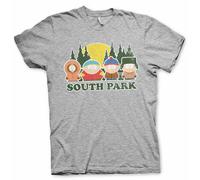 Licenza Ufficiale South Park Affliggere Uomo T-SHIRT S-XXL Taglie