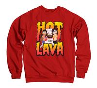 Licenza Ufficiale South Park - Chef - Hot Lava Felpa