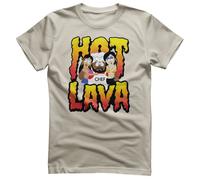 Licenza Ufficiale South Park - Chef - Hot Lava T-Shirt