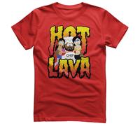 Licenza Ufficiale South Park - Chef - Hot Lava T-Shirt