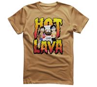 Licenza Ufficiale South Park - Chef - Hot Lava T-Shirt
