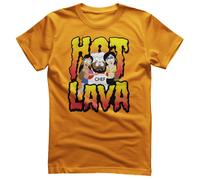 Licenza Ufficiale South Park - Chef - Hot Lava T-Shirt
