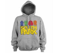 Licenza Ufficiale South Park Disegnato Felpa con Cappuccio S-XXL Taglie