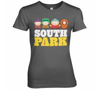 Licenza Ufficiale South Park Donna T-SHIRT S-XXL Taglie