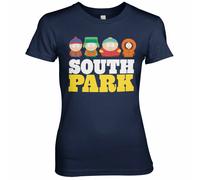 Licenza Ufficiale South Park Donna T-SHIRT S-XXL Taglie
