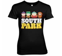 Licenza Ufficiale South Park Donna T-SHIRT S-XXL Taglie