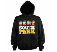 Licenza Ufficiale South Park Felpa con Cappuccio S-XXL Taglie