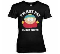 Licenza Ufficiale South Park- I'M Not Grasso,I'M Grande con Stecche Donna