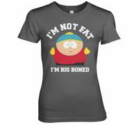 Licenza Ufficiale South Park- I'M Not Grasso,I'M Grande con Stecche Donna