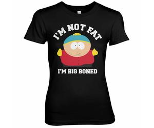 Licenza Ufficiale South Park- I'M Not Grasso,I'M Grande con Stecche Donna