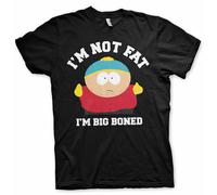 Licenza Ufficiale South Park - I'M Not Grasso,I'M Grosso con Stecche Uomo