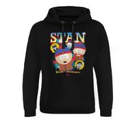 Licenza Ufficiale South Park - Stan Bootleg Rap Epic Felpa con Cappuccio
