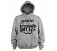 Licenza Ufficiale South Park - Wade Through The Dicks Felpa S-XXL Taglie
