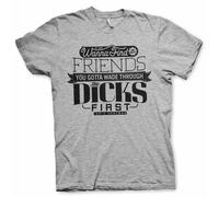 Licenza Ufficiale South Park- Wade Through The Dicks Uomo T-SHIRT S-XXL Taglie