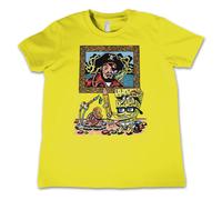 Licenza Ufficiale SpongeBob SquarePants - Patchy The Pirata Bambini