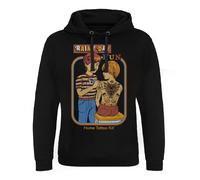 Licenza Ufficiale Steven Rhodes - Casa Tatuaggio Kit Epic Felpa con Cappuccio