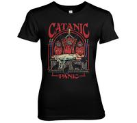 Licenza Ufficiale Steven Rhodes - Catanic Panic Donna