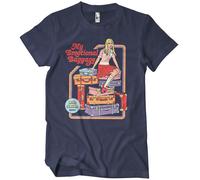 Licenza Ufficiale Steven Rhodes My Emotional Baggage Uomo T-SHIRT S-XXL Taglie