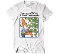 Licenza Ufficiale Steven Rhodes - Odore The Fiori T-Shirt