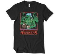 Licenza Ufficiale Steven Rhodes The Great Dreamer Awakens Uomo T-SHIRT S-XXL