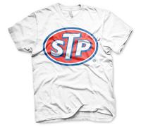Licenza Ufficiale STP Classico Logo Uomo T-Shirt S-5XL Taglie