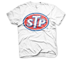 Licenza Ufficiale STP Classico Logo Uomo T-Shirt S-5XL Taglie