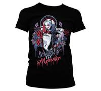 Licenza Ufficiale Suicide Squad Harley Quinn Donna T-SHIRT S-XXL Taglie