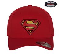 Licenza Ufficiale Superman flexfit Cappello Baseball