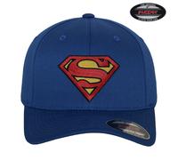 Licenza Ufficiale Superman flexfit Cappello Baseball
