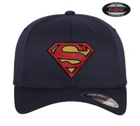 Licenza Ufficiale Superman flexfit Cappello Baseball
