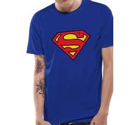 Licenza Ufficiale Superman - Logo T-SHIRT S-XXL