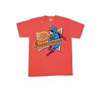 Licenza Ufficiale Superman- The Man Di Acciaio Uomo T-SHIRT S-XXL Taglie