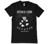 Licenza Ufficiale System Of A Down - Hypnotize T-Shirt