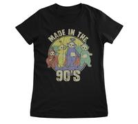 Licenza Ufficiale Teletubbies - Made IN The 90's Donna