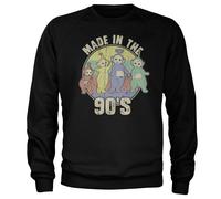 Licenza Ufficiale Teletubbies - Made IN The 90's Felpa