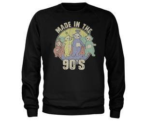 Licenza Ufficiale Teletubbies - Made IN The 90's Felpa