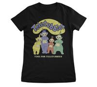Licenza Ufficiale Teletubbies - Time For Teletubbies Donna