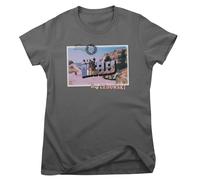 Licenza Ufficiale The Big Lebowski - Saluti Da Los Angeles Donna