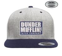 Licenza Ufficiale The Office Dunder Mifflin Inc Premium Cappellino con Visiera