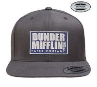 Licenza Ufficiale The Office Dunder Mifflin Inc Premium Cappellino con Visiera