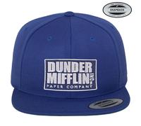 Licenza Ufficiale The Office Dunder Mifflin Inc Premium Cappellino con Visiera