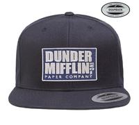 Licenza Ufficiale The Office Dunder Mifflin Inc Premium Cappellino con Visiera