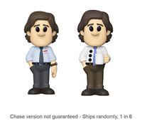 Licenza ufficiale The Office Jim Halpert Vinyl Soda con Chase alto 3,75 pollici