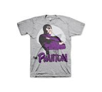 Licenza Ufficiale The Phantom Posa Uomo T-SHIRT S-XXL Taglie