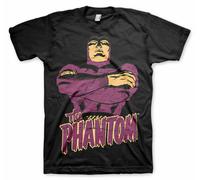 Licenza Ufficiale The Phantom Uomo T-SHIRT S-XXL Taglie