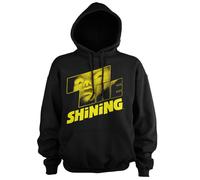 Licenza Ufficiale The Shining Felpa con Cappuccio S-XXL Taglie