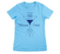 Licenza Ufficiale The White Lotus - Pronto For My Welcome Bevanda Donna