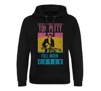 Licenza Ufficiale Tom Petty & Heartbreakers - Luna Piena Fever Epic Felpa