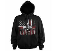 Licenza Ufficiale Top Gun - America Felpa con Cappuccio S-XXL Taglie