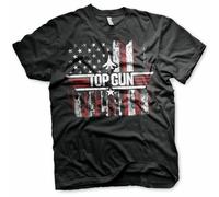 Licenza Ufficiale Top Gun - America Uomo T-SHIRT S-XXL Taglie
